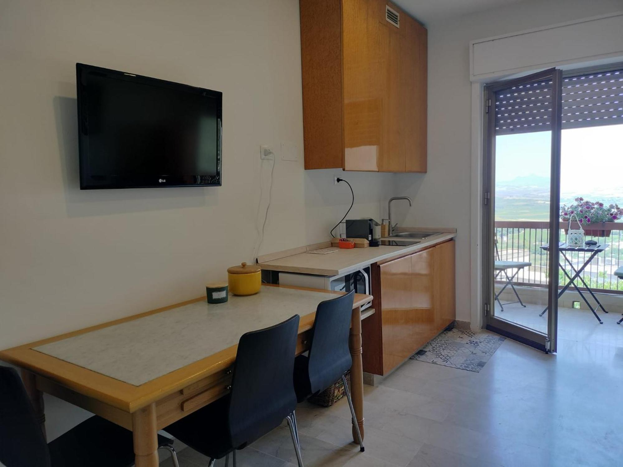 D&P Suites 1 Salemi Εξωτερικό φωτογραφία