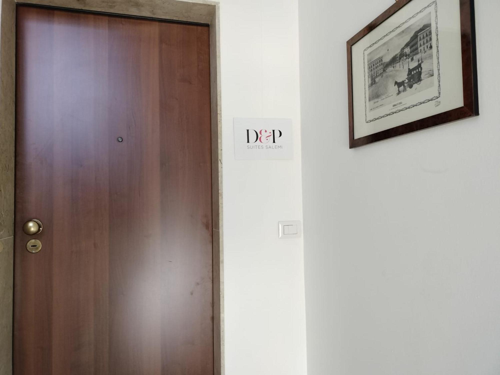 D&P Suites 1 Salemi Εξωτερικό φωτογραφία