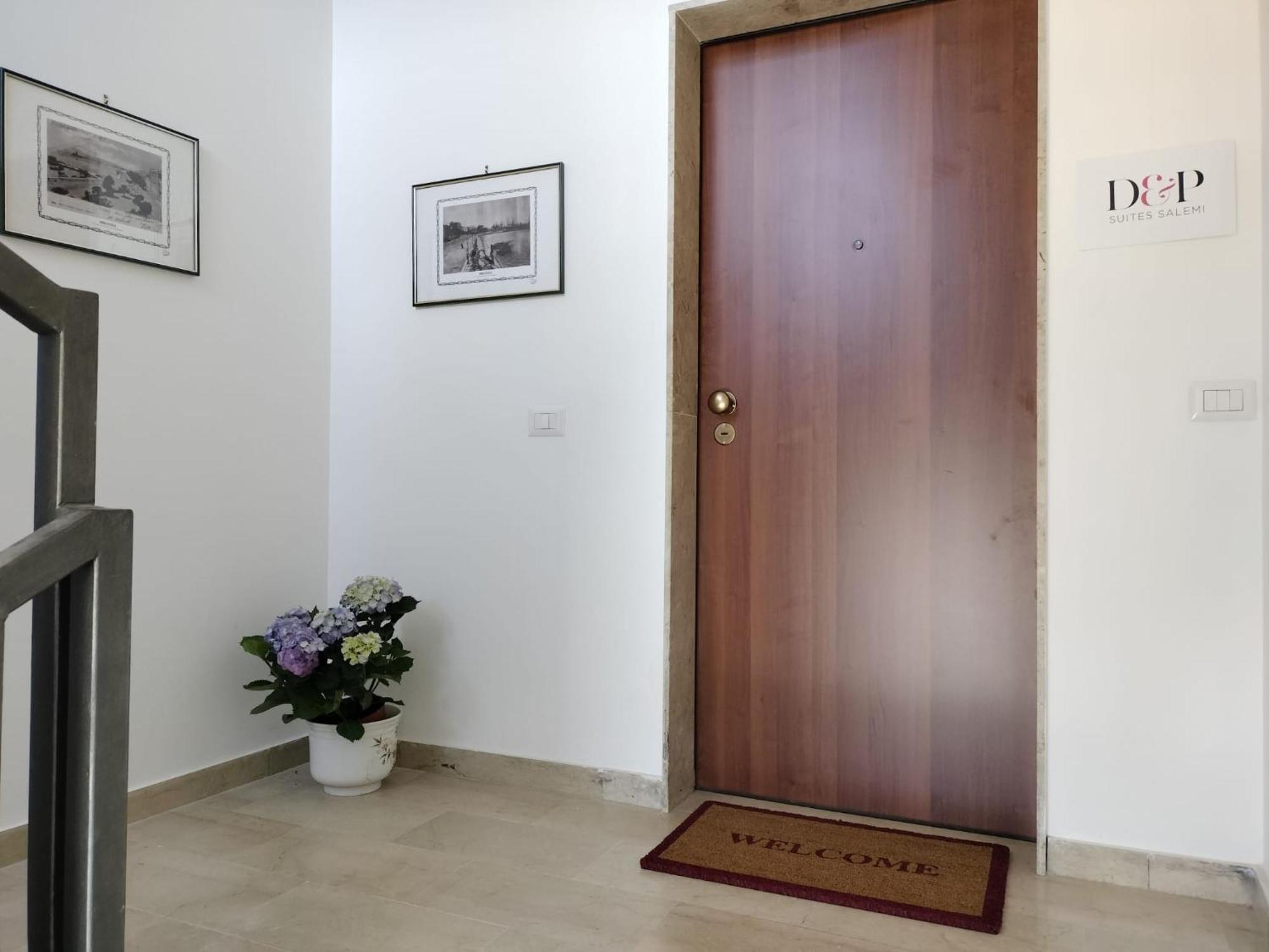 D&P Suites 1 Salemi Εξωτερικό φωτογραφία