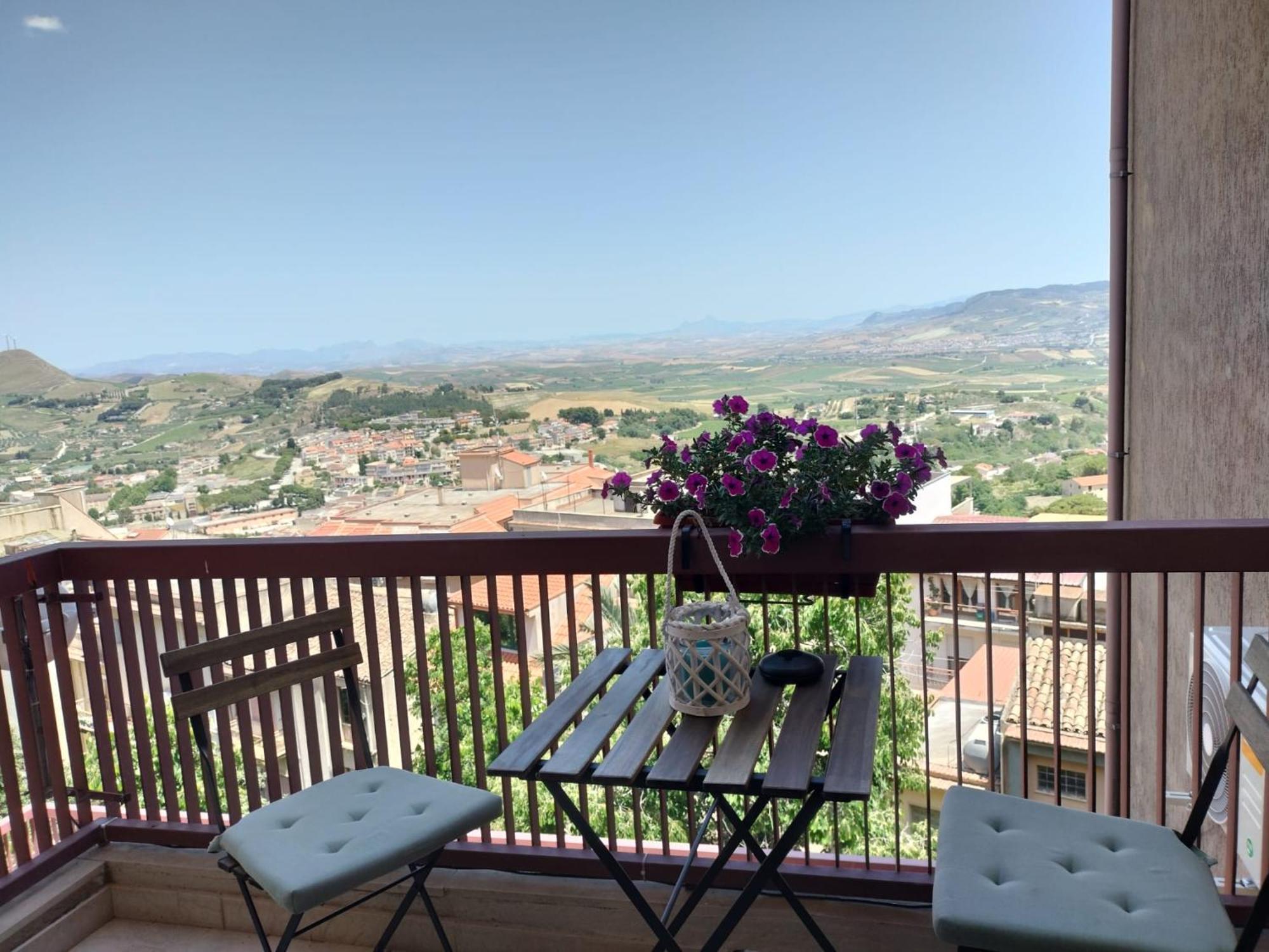D&P Suites 1 Salemi Εξωτερικό φωτογραφία