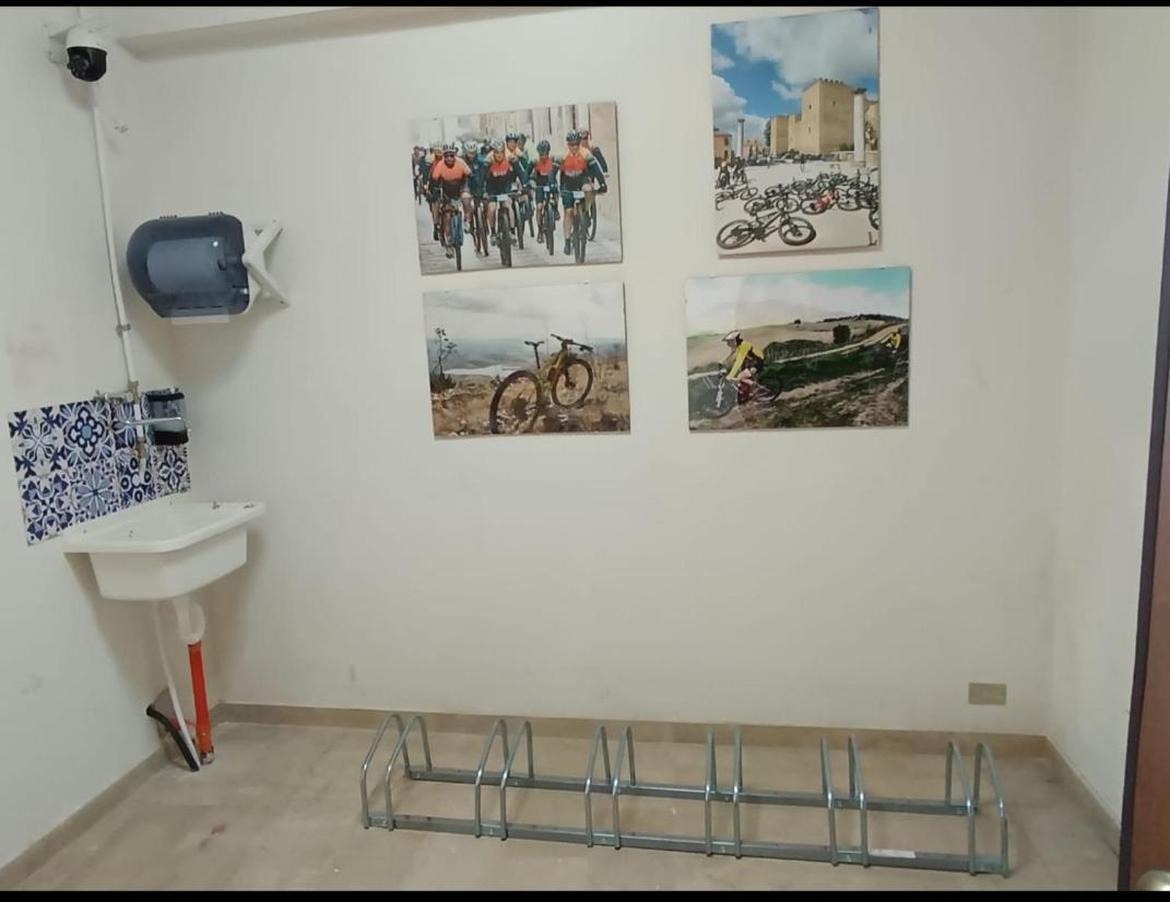 D&P Suites 1 Salemi Εξωτερικό φωτογραφία